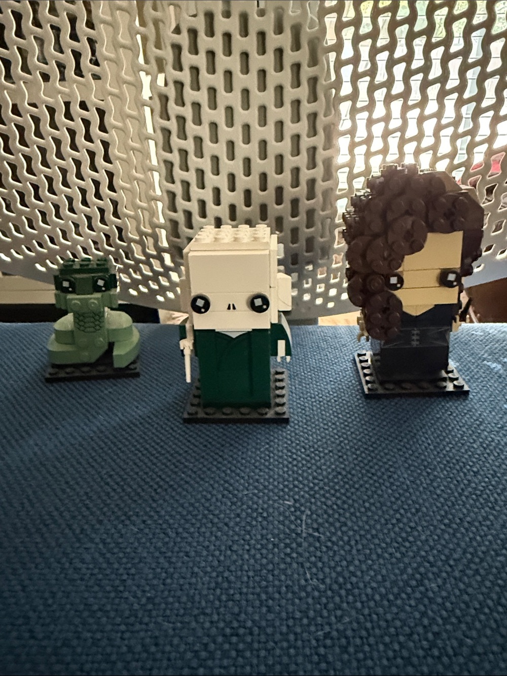 Lego BrickHeadz #40496 Voldemort™, Nagini & Bellatrix
